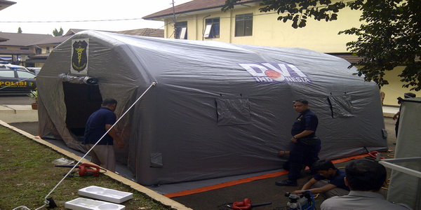 RS Polri tak butuh tim...