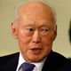 Lee Kuan Yew imbau Singapura...