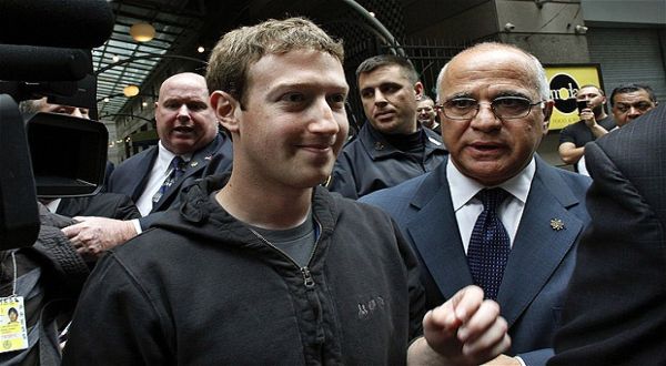 Facebook IPO, Zuckerberg...