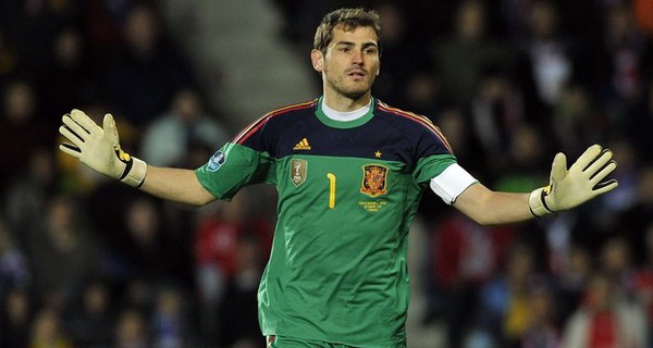 Casillas optimistis...