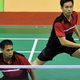 Kekalahan Kido/Hendra...