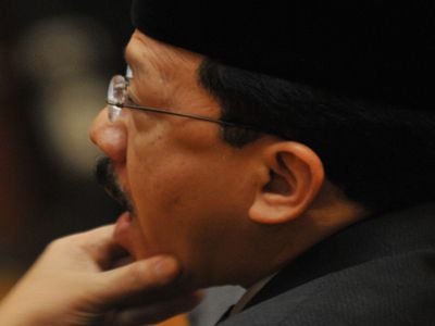 Foke bantah selewengkan...