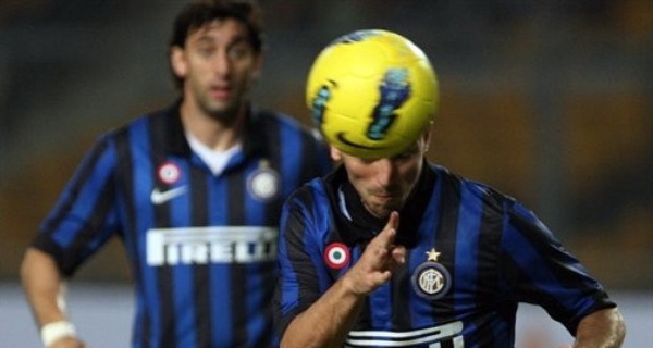 Nerazzurri serius ladeni...