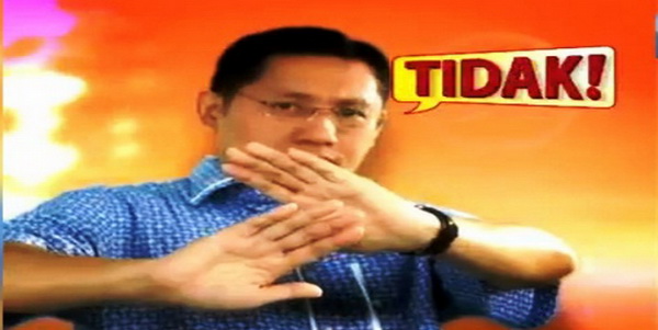 Marinka akan kembalikan...