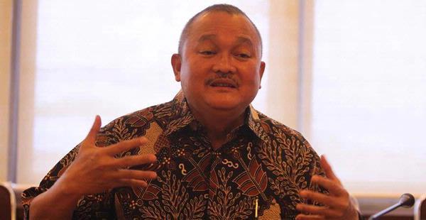 Alex Noerdin: Saya lebih...