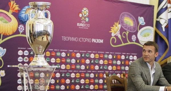 Shevchenko: Tak ada...