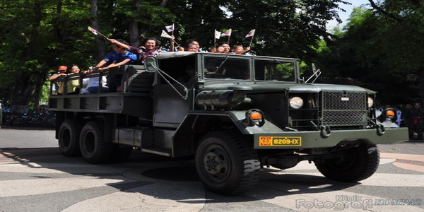 TNI diminta tak sewakan...