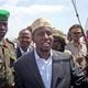 Presiden Somalia selamat...