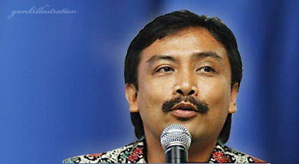 Yang berhak berhentikan...