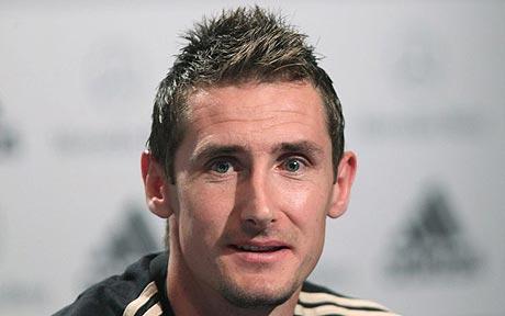 Klose punya gol terbanyak