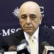 Galliani : Thiago Silva...