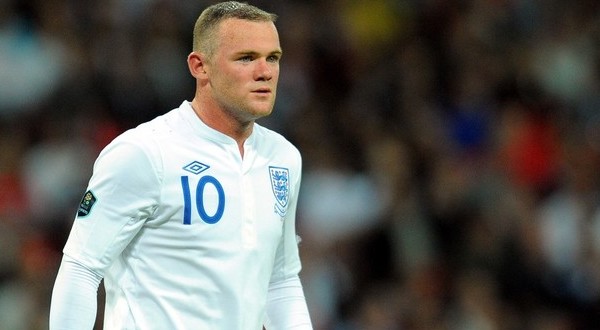 Tanpa Rooney, Inggris...