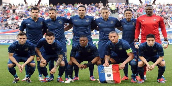 Prancis akan ulang memori...