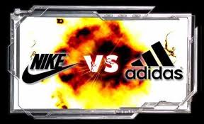 Pertarungan Nike dan...