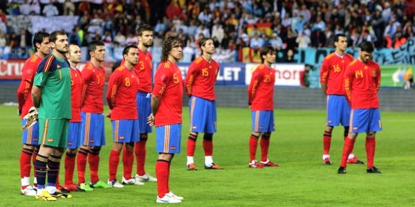 Spanyol sulit dikalahkan