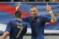 Terpukau Benzema dan...