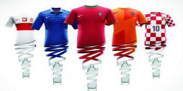 Kaus Timnas Piala Eropa...