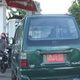 Pemasangan stiker ditargetkan...
