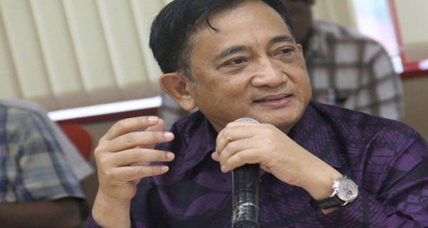 Jakarta harus perangi...