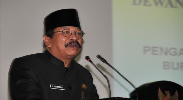 PKS lirik Soekarwo untuk...