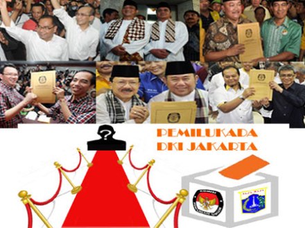 Jadwal dan lokasi kampanye...