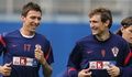 Gol cepat Mandzukic...