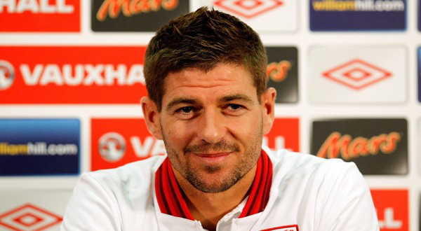 Gerrard: Inggris siap...