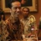 Jokowi bantah penghargaan...