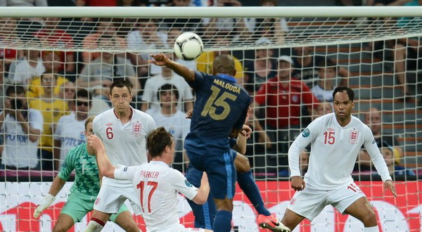 Imbang hasil adil Inggris...