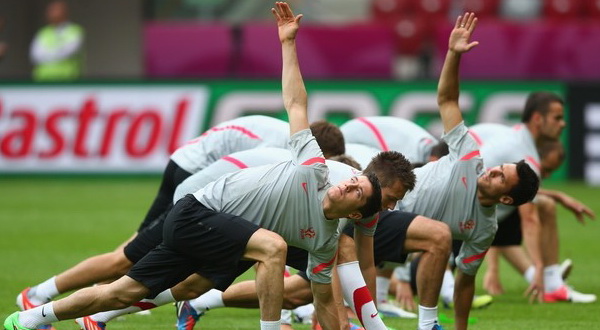 Lewandowski dkk kurangi...