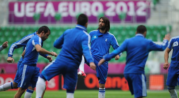 Pertahanan Ethniki rapuh