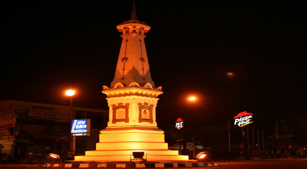 Yogyakarta jadi kota...