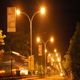Lampu jembatan di Surabaya...