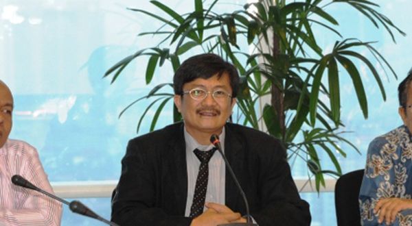 Rudi Rubiandini ditunjuk...