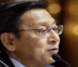 Selama SBY di luar negeri,...