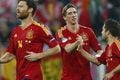 Spanyol sementara unggul...