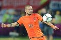 Sneijder bertekad tampil...