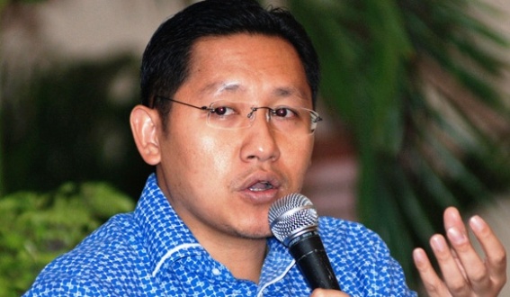 Anas: Pertemuan FKPD...