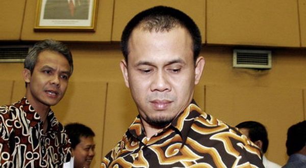 Penggunaan anggaran...