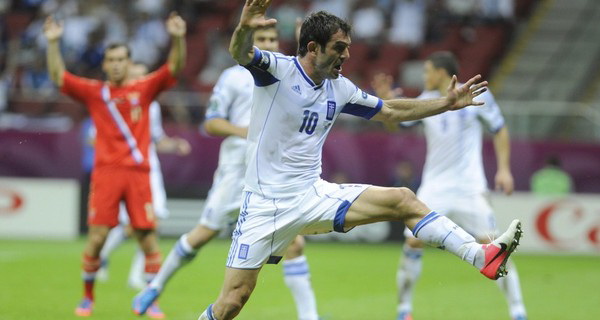 Karagounis bawa Yunani...