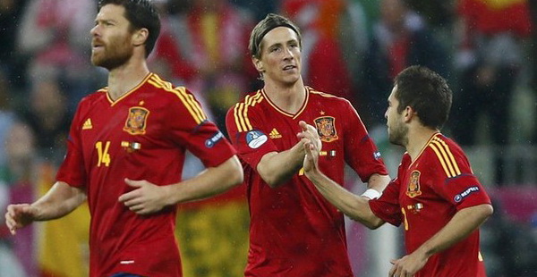 Negredo: Spanyol lebih...