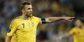 Lawan Inggris, Shevchenko...