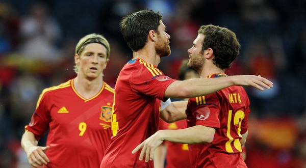 Kroasia & Spanyol bantah...