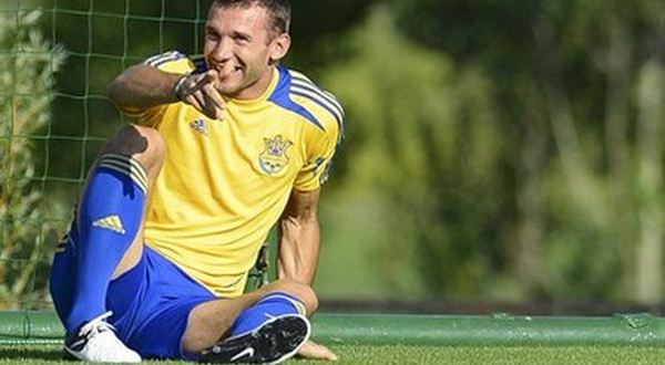 Cedera Sheva bikin Ukraina...