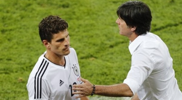 Loew minta Der Panzer...