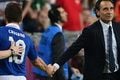 Italia menang dengan...