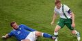 De Rossi: Irlandia lawan...