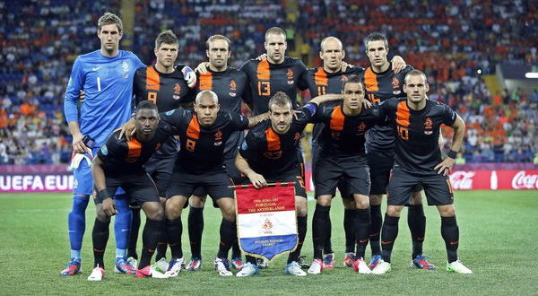 Belanda jadi lelucon...