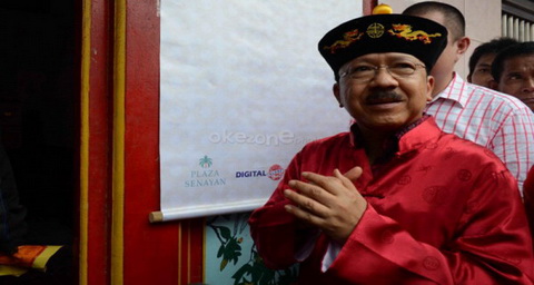 A. Riza: Foke kebanyakan...