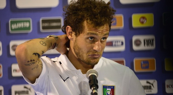Italia tak gentar hadapi...